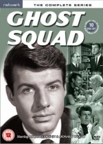 Ghost Squad (1961) afişi