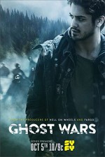 Ghost Wars (2017) afişi