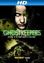 Ghostkeepers (2012) afişi