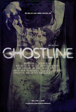 Ghostline (2015) afişi