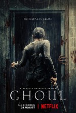 Ghoul (2018) afişi Ghoul (2018) afişi