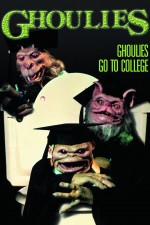 Ghoulies III (1990) afişi