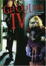 Ghoulies IV (1994) afişi