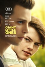 Giant Little Ones (2018) afişi