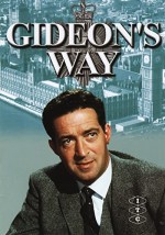 Gideon's Way (1965) afişi