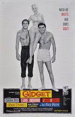 Gidget (1959) afişi