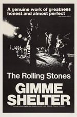 Gimme Shelter (1970) afişi