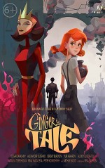 Ginger's Tale (2020) afişi