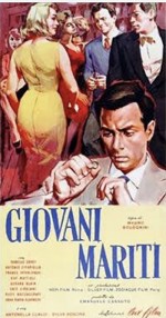 Giovani Mariti (1958) afişi