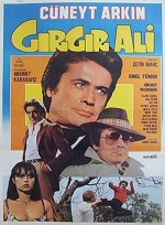 Gırgır Ali (1982) afişi