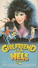 Girlfriend From Hell (1989) afişi