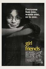 Girlfriends (1978) afişi