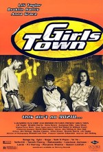 Girls Town (1996) afişi