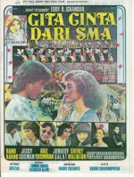 Gita Cinta Dari Sma (1979) afişi