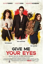 Give Me Your Eyes (2023) afişi