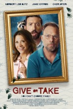 Give or Take (2020) afişi