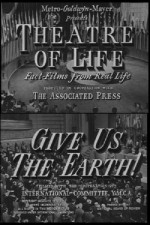 Give Us The Earth! (1947) afişi