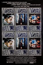 Gizem Treni (1989) afişi