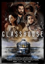 Glasshouse (2021) afişi
