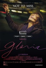 Gloria (2013) afişi