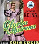 Gloria Mairena (1952) afişi