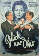 Glück Aus Ohio (1950) afişi