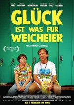 Glück ist was für Weicheier (2018) afişi