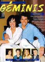 Géminis, venganza de amor (2002) afişi