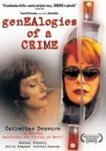 Généalogies D'un Crime (1997) afişi