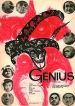 Génius (1969) afişi