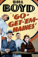 Go-get-'em, Haines (1936) afişi