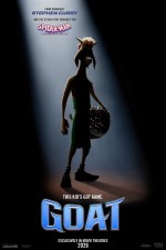 GOAT (2026) afişi