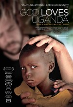 God Loves Uganda (2013) afişi