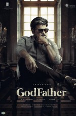 Godfather (2022) afişi