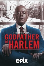 Godfather of Harlem Sezon 1 (2019) afişi