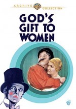 God's Gift To Women (1931) afişi