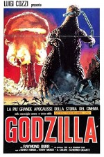 Godzilla (1977) afişi