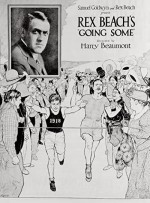Going Some (1920) afişi