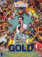 Gold (2022) afişi