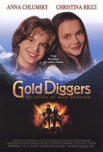 Gold Diggers: The Secret Of Bear Mountain (1995) afişi