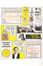 Goldilocks And The Three Bares (1963) afişi