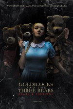 Goldilocks and the Three Bears: Death and Porridge (2024) afişi