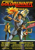 Goldrunner (1980) afişi