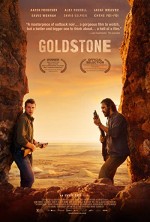 Goldstone (2016) afişi