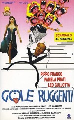 Gole Ruggenti (1992) afişi