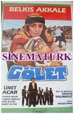 Gölet (1987) afişi