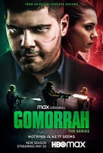 Gomorra - La serie (2014) afişi