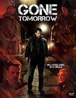 Gone Tomorrow (2015) afişi