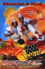Good Burger (1997) afişi