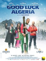 Good Luck Algeria (2015) afişi